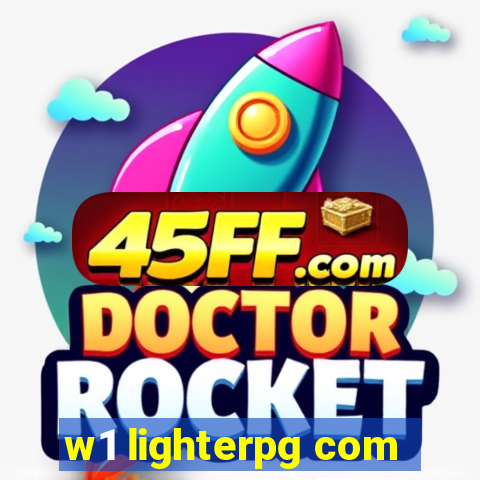 w1 lighterpg com